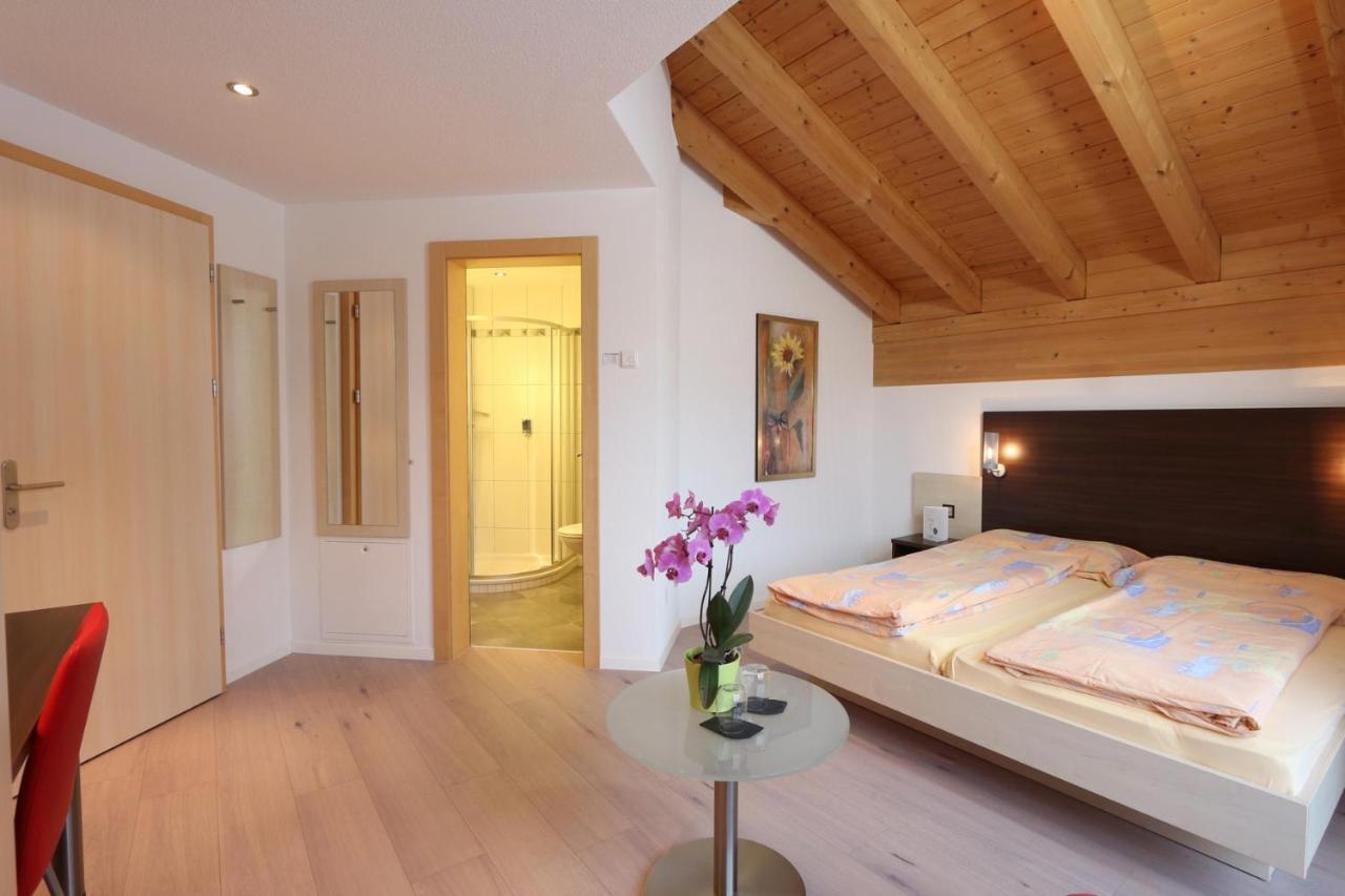 Hotel Feehof Saas-Fee Exterior foto